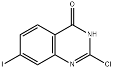 2-氯-7-碘-4(1H)-喹唑啉酮,1g