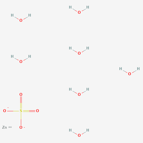 七水硫酸锌、7446-20-0 CAS查询、七水硫酸锌物化性质