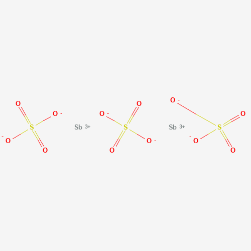 硫酸锑、7446-32-4 CAS查询、硫酸锑物化性质