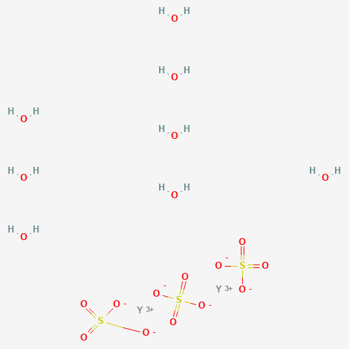 硫酸钇 八水、7446-33-5 CAS查询、硫酸钇 八水物化性质