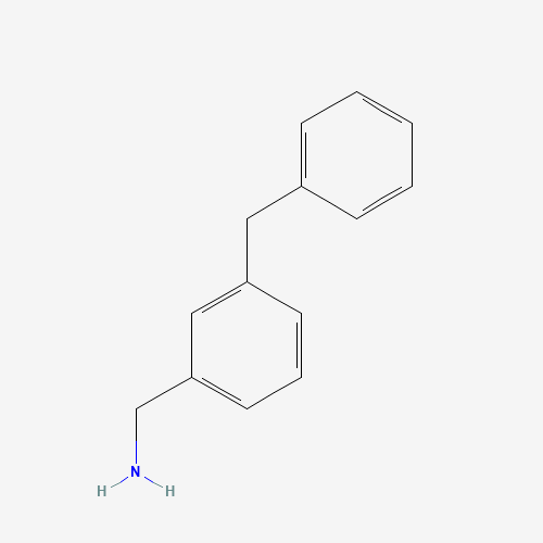 (3-苄基苯基)甲胺