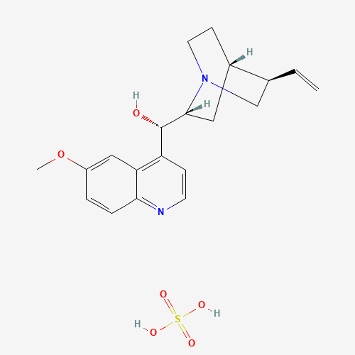 奎寧定硫酸氫鹽、747-45-5 CAS查询、奎寧定硫酸氫鹽物化性质