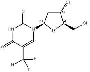 Thymidine-d3,1mg