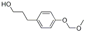 3-(4-(MethoxyMethoxy)phenyl)propan-1-ol,1g