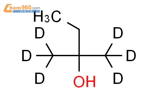 1,1-Dimethyl-1-propanol-d6,25mg