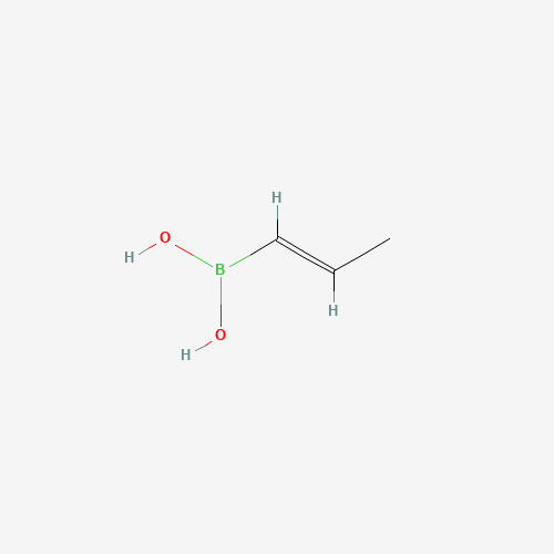 反式-1--丙烯-1-基-硼酸、7547-97-9 CAS查询、反式-1--丙烯-1-基-硼酸物化性质