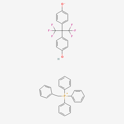 六氟双酚A苄基三苯基盐/75768-65-9