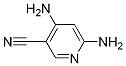 3-氰基-4,6-二氨基吡啶,1g