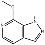 7-methoxy-1H-pyrazolo[3，4-c]pyridine