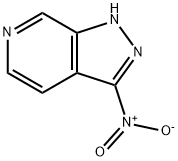3-nitro-1H-pyrazolo[3，4-c]pyridine