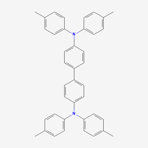 N,N,N',N'-四(4-甲苯基)-1,1'-联苯-4,4'-二胺、76185-65-4 CAS查询、N,N,N',N'-四(4-甲苯基)