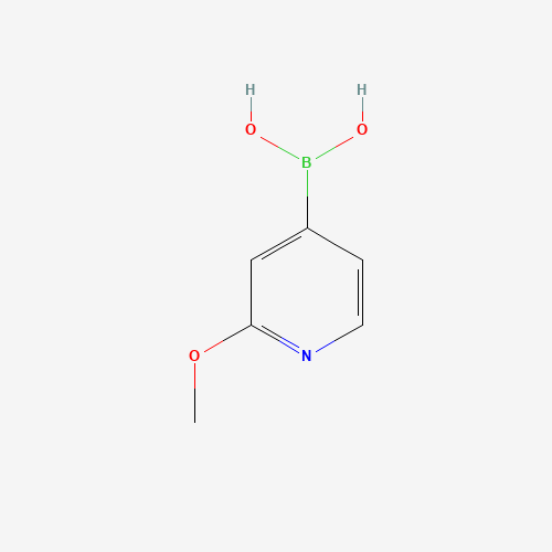 2-甲氧基吡啶-4-硼酸、762262-09-9 CAS查询、2-甲氧基吡啶-4-硼酸物化性质