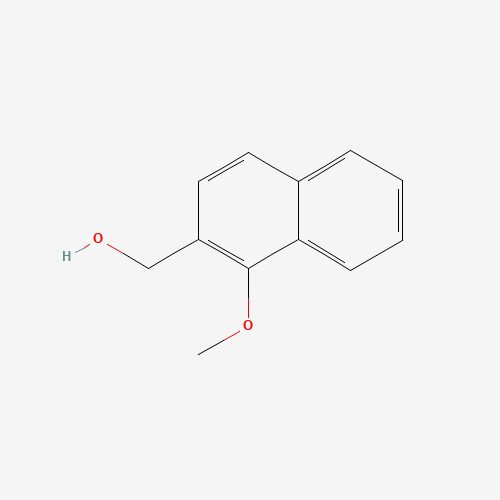 1-甲氧基-2-萘甲醇、76635-76-2 CAS查询、1-甲氧基-2-萘甲醇物化性质