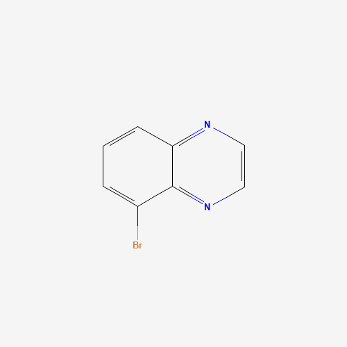 5-溴喹喔啉、76982-23-5 CAS查询、5-溴喹喔啉物化性质