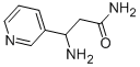 3-Amino-3-pyridin-3-yl-propionic acid amide,5g