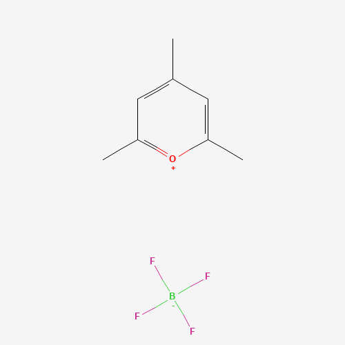 2,4,6-三甲基吡喃鎓四氟硼酸盐、773-01-3 CAS查询、2,4,6-三甲基吡喃鎓四氟硼酸盐物化性质
