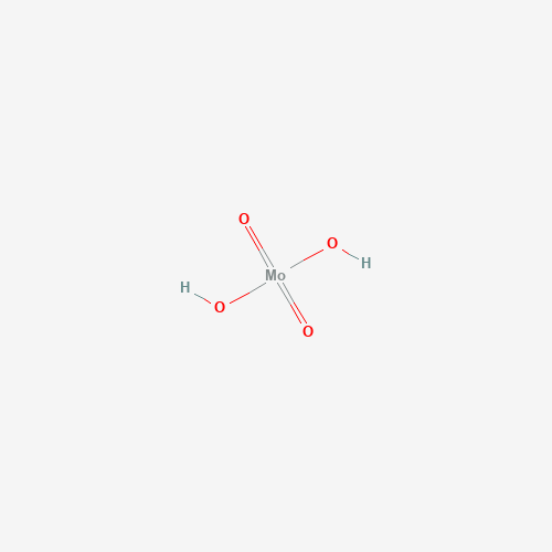 Molybdic acid、7782-91-4 CAS查询、Molybdic acid物化性质