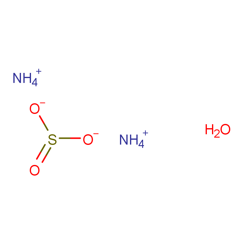 单水合亚硫酸铵、7783-11-1 CAS查询、单水合亚硫酸铵物化性质