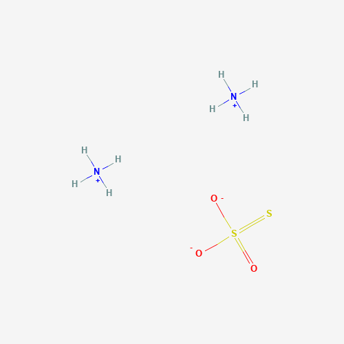 硫代硫酸铵、7783-18-8 CAS查询、硫代硫酸铵物化性质