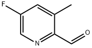 5-fluoro-3-Methylpicolinaldehyde,1g