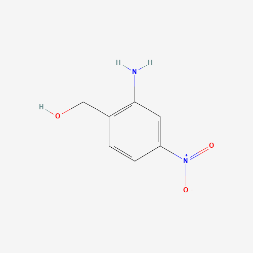 2-氨基-4-硝基苯甲醇、78468-34-5 CAS查询、2-氨基-4-硝基苯甲醇物化性质