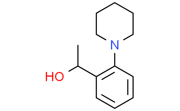 1-[2-(1-哌啶基)苯基]乙醇,5g