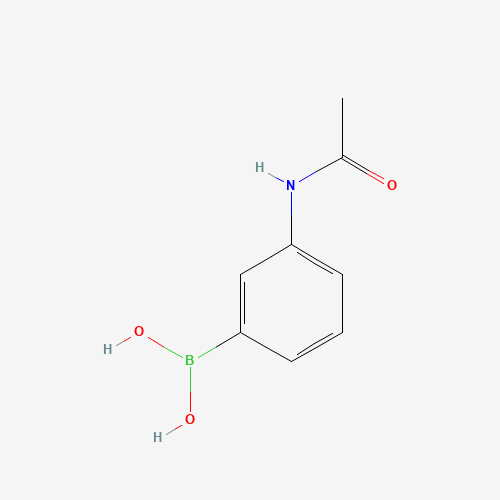 3-乙酰氨基苯硼酸、78887-39-5 CAS查询、3-乙酰氨基苯硼酸物化性质
