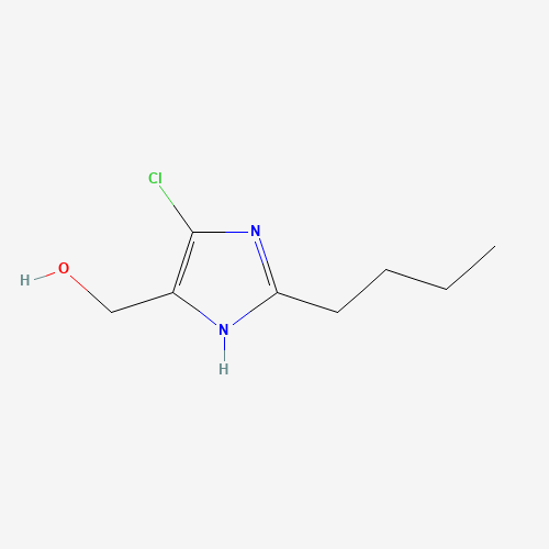 2-正丁基-4-(5)-氯-5-(4)-甲酰基咪唑、79047-41-9 CAS查询、2-正丁基-4-(5)-氯-5-(4)-甲酰基咪唑物化性质
