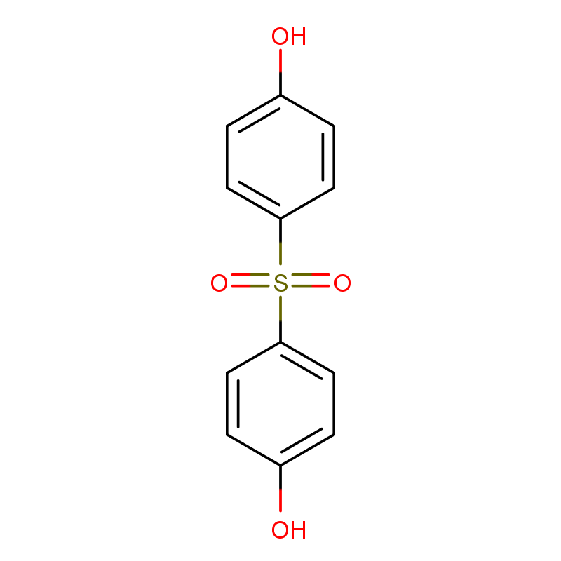 双酚S、80-09-1 CAS查询、双酚S物化性质