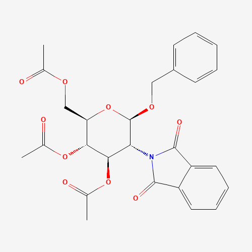 苄基3,4,6-三-O-乙酰基-2-脱氧-2-邻苯二甲酰亚氨基-Β-D-吡喃葡萄糖苷、80035-31-0 CAS查询、苄基3,4,6-三-O-乙酰基-2-脱氧-2-邻苯二甲酰亚氨基-Β-D-吡喃葡萄