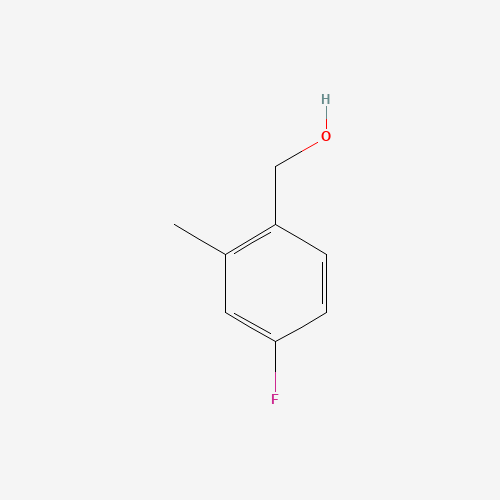 4-氟-2-甲基苯甲醇、80141-91-9 CAS查询、4-氟-2-甲基苯甲醇物化性质