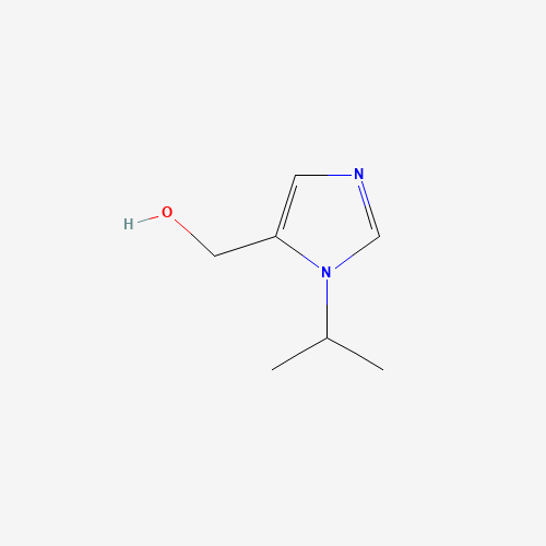 (3-异丙基-4-咪唑)甲醇、80304-46-7 CAS查询、(3-异丙基-4-咪唑)甲醇物化性质