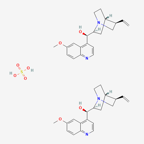 奎宁硫酸盐、804-63-7 CAS查询、奎宁硫酸盐物化性质