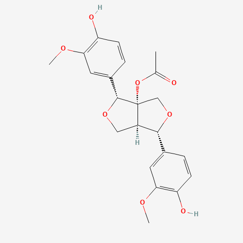 8-乙酰氧基松脂醇、81426-14-4 CAS查询、8-乙酰氧基松脂醇物化性质