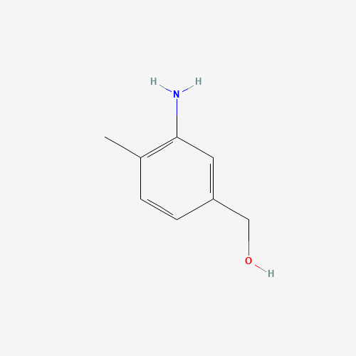 3-氨基-4-甲基苯甲醇、81863-45-8 CAS查询、3-氨基-4-甲基苯甲醇物化性质