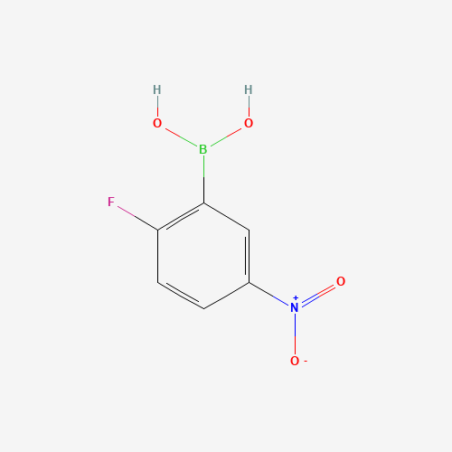 2-氟-5-硝基苯硼酸、819849-20-2 CAS查询、2-氟-5-硝基苯硼酸物化性质