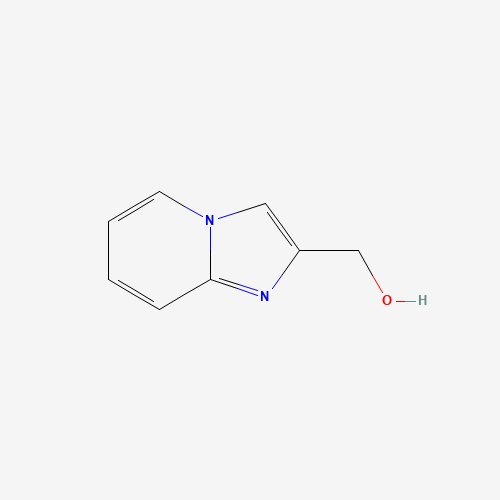 咪唑并[1,2-A]吡啶-2-甲醇、82090-52-6 CAS查询、咪唑并[1,2-A]吡啶-2-甲醇物化性质