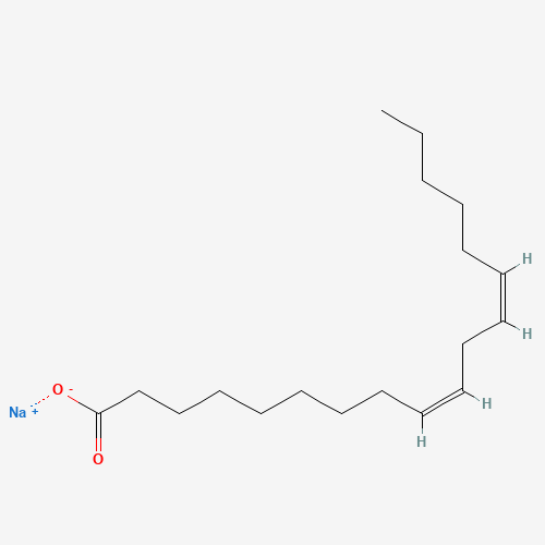 亚油酸钠、822-17-3 CAS查询、亚油酸钠物化性质
