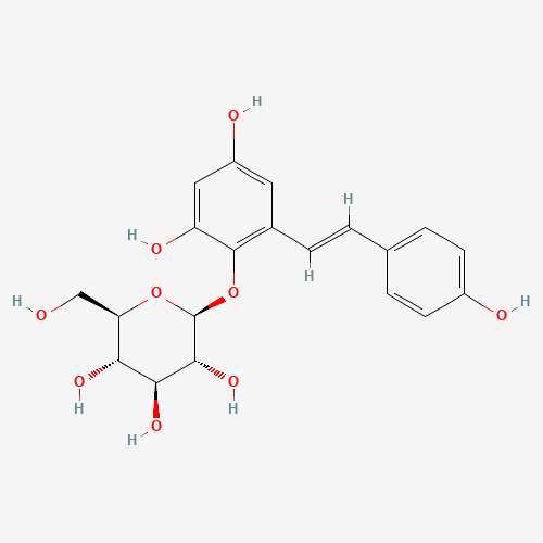 2,3,5,4-四羟基二苯乙烯葡萄糖苷