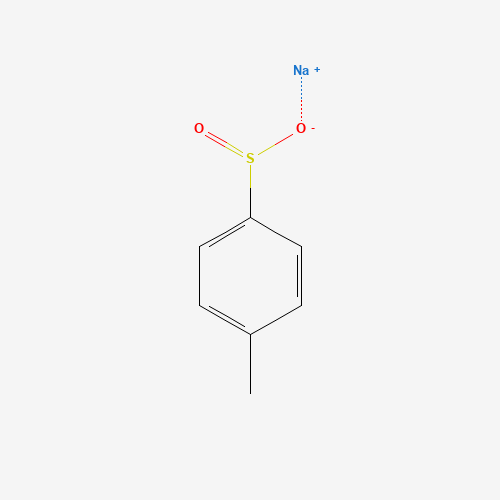 对甲苯亚磺酸钠、824-79-3 CAS查询、对甲苯亚磺酸钠物化性质