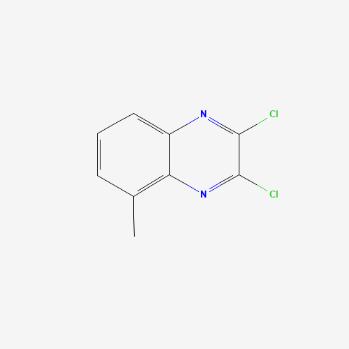2,3-二氯-5-甲基喹喔啉、82463-30-7 CAS查询、2,3-二氯-5-甲基喹喔啉物化性质