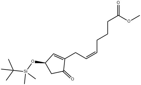 (5Z)-7-[(3R)-3-[(四氢-2H-吡喃-2-基)氧基]-1-环戊烯-1-基]-5-庚烯酸甲酯(...),1g