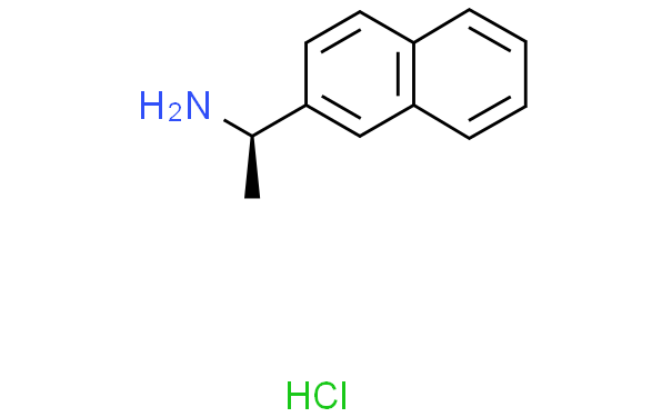 (R)-1-(Naphthalen-2-yl)ethanamine hydrochloride,1g