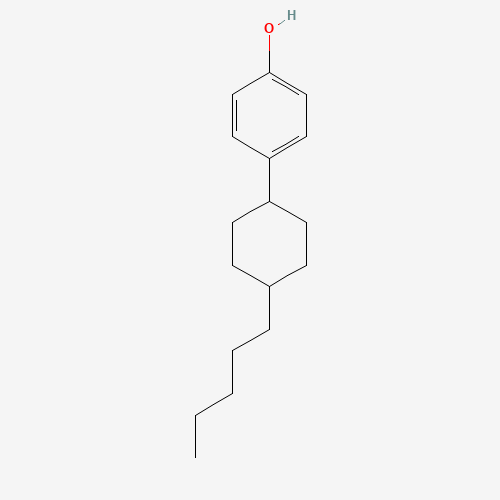 4-(反式-4-戊基环己基)苯酚、82575-69-7 CAS查询、4-(反式-4-戊基环己基)苯酚物化性质