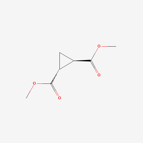 反式-1,2-环丙二羧酸二甲酯、826-35-7 CAS查询、反式-1,2-环丙二羧酸二甲酯物化性质