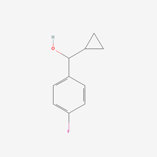 α-环丙基-4-氟苯甲醇、827-88-3 CAS查询、α-环丙基-4-氟苯甲醇物化性质