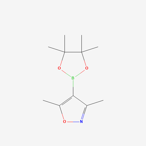 3,5-二甲基异恶唑-4-硼酸频哪醇酯、832114-00-8 CAS查询、3,5-二甲基异恶唑-4-硼酸频哪醇酯物化性质