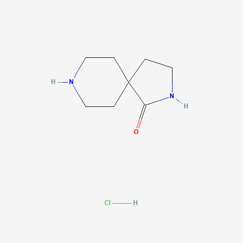 2,8-二氮杂螺[4.5]癸烷-1-酮盐酸盐