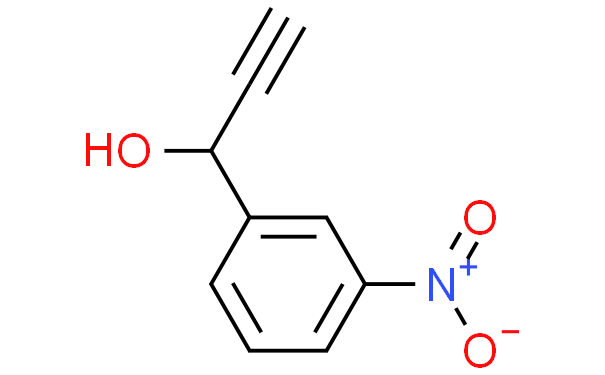 ALPHA-乙炔基-3-硝基苯甲醇、83494-25-1 CAS查询、ALPHA-乙炔基-3-硝基苯甲醇物化性质