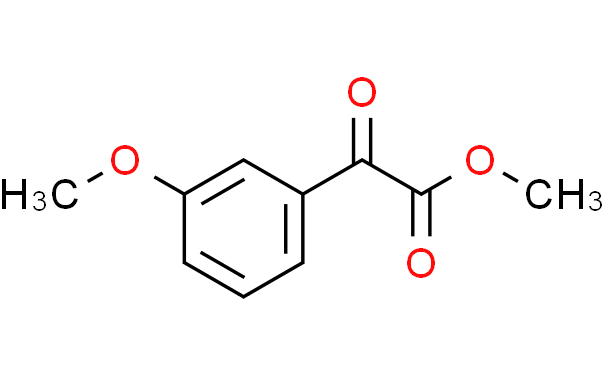 Methyl 2-(3-methoxyphenyl)-2-oxoacetate,1g